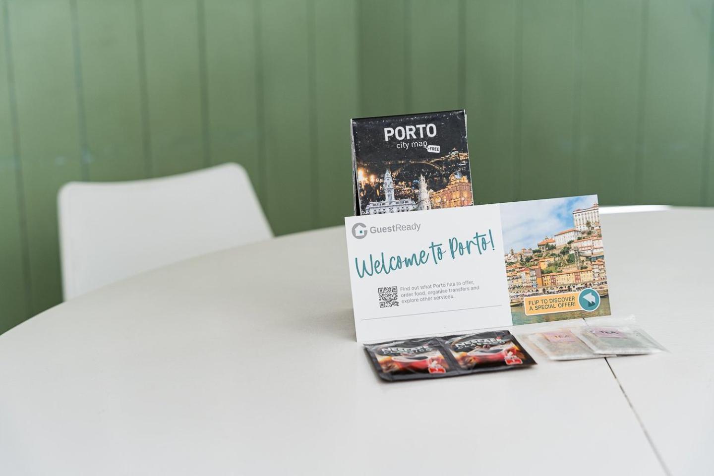 Appartamento Guestready - Porto By Pilar Ridge Vila Nova de Gaia Esterno foto